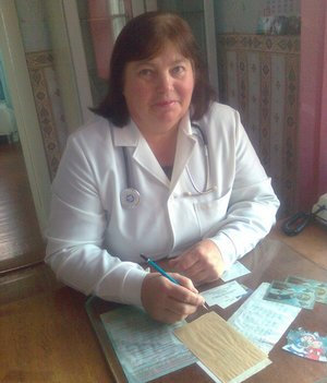 Татьяна Сергеевна, врач-терапевт