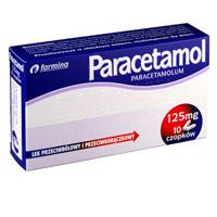 От чего помогает лекарство Парацетамол